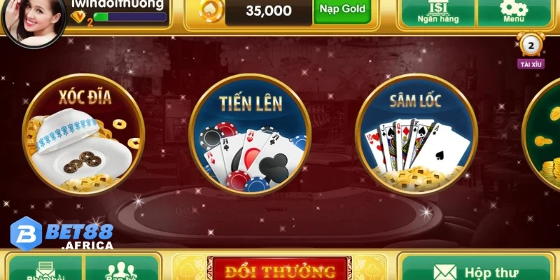 3c game bai doi thuong