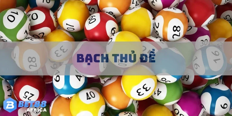 bach thu de
