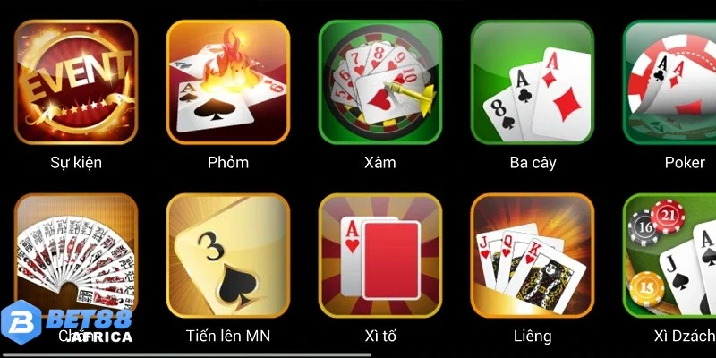 Trò Chơi Ăn Bài Thú Vị Cùng Các Chiến Lược Cược Thông Minh 2 tro choi an bai