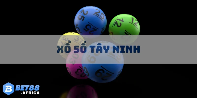 Xổ Số Tây Ninh - Chiến Lược Và Mẹo Chơi Hiệu Quả Từ Cao Thủ 9 xo so tay ninh
